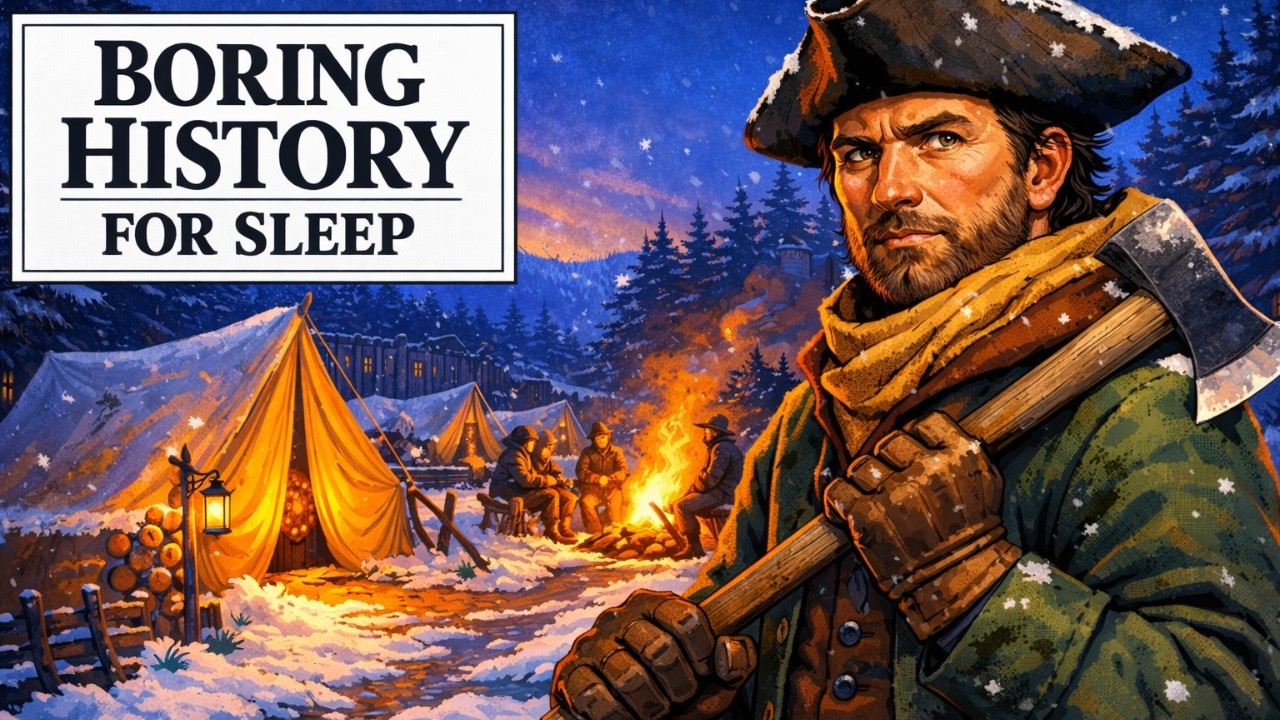 How Early Communities Survived Winter With Little More Than Tools and Hope | Relaxing History