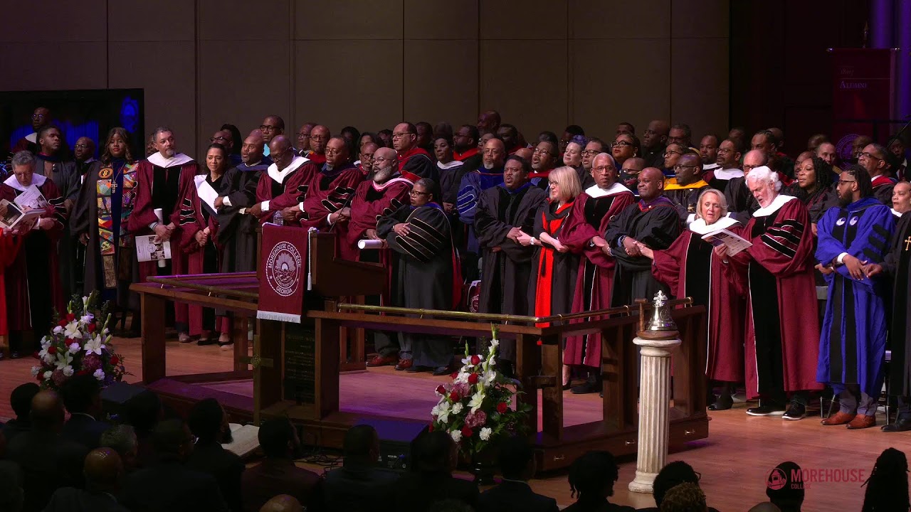 Benjamin Elijah Mays Crown Forum & MLK Jr. Induction Ceremony