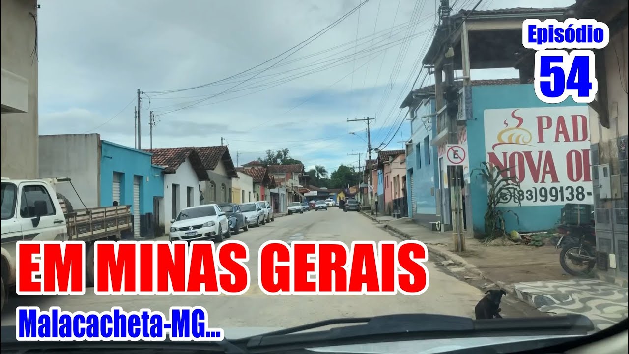 #050254 MALACACHETA - MG