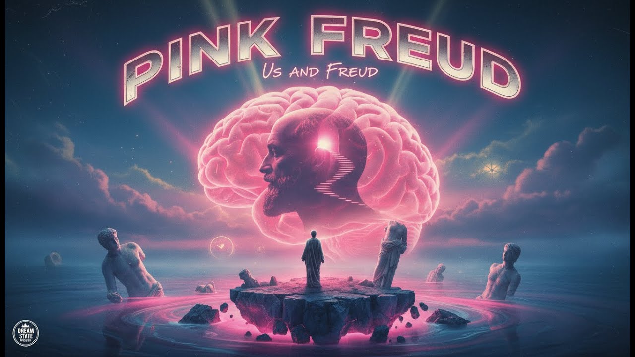 Pink Freud - Us And Freud -