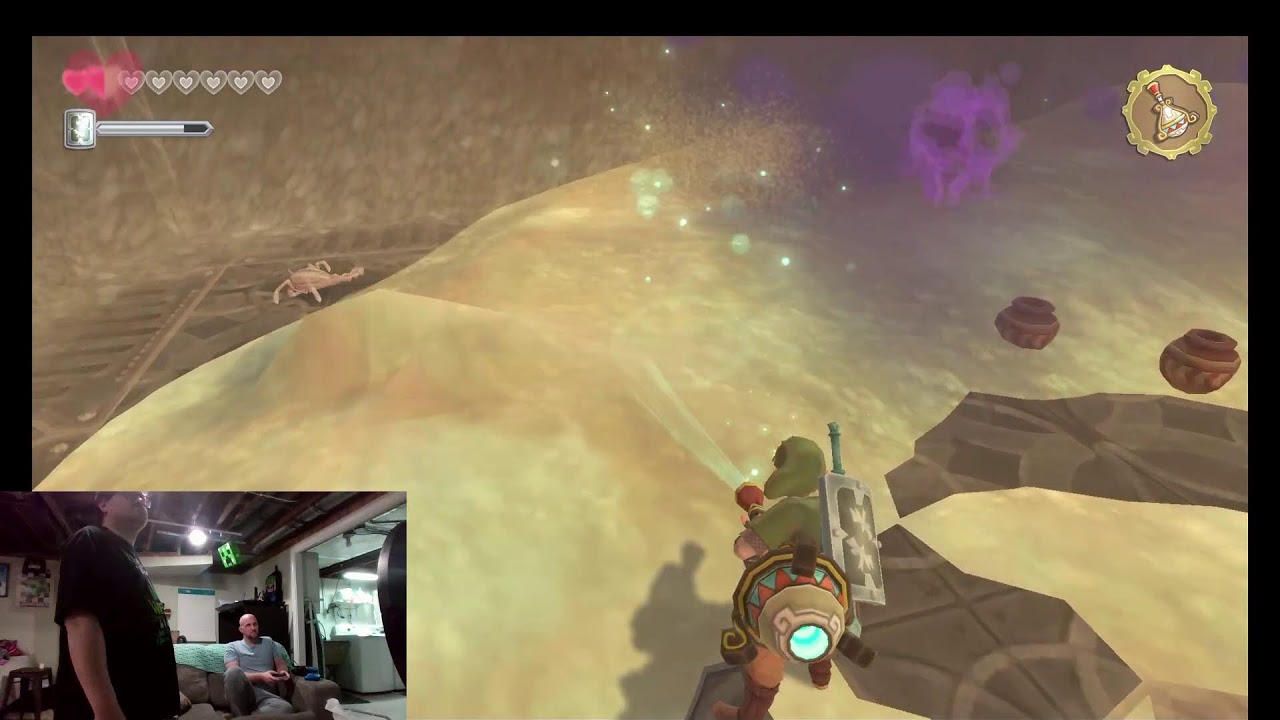The Legend of Zelda Series Episode: 7 Skyward Sword