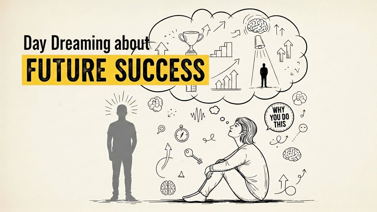 If You Daydream About Success, This Is What It Really Means