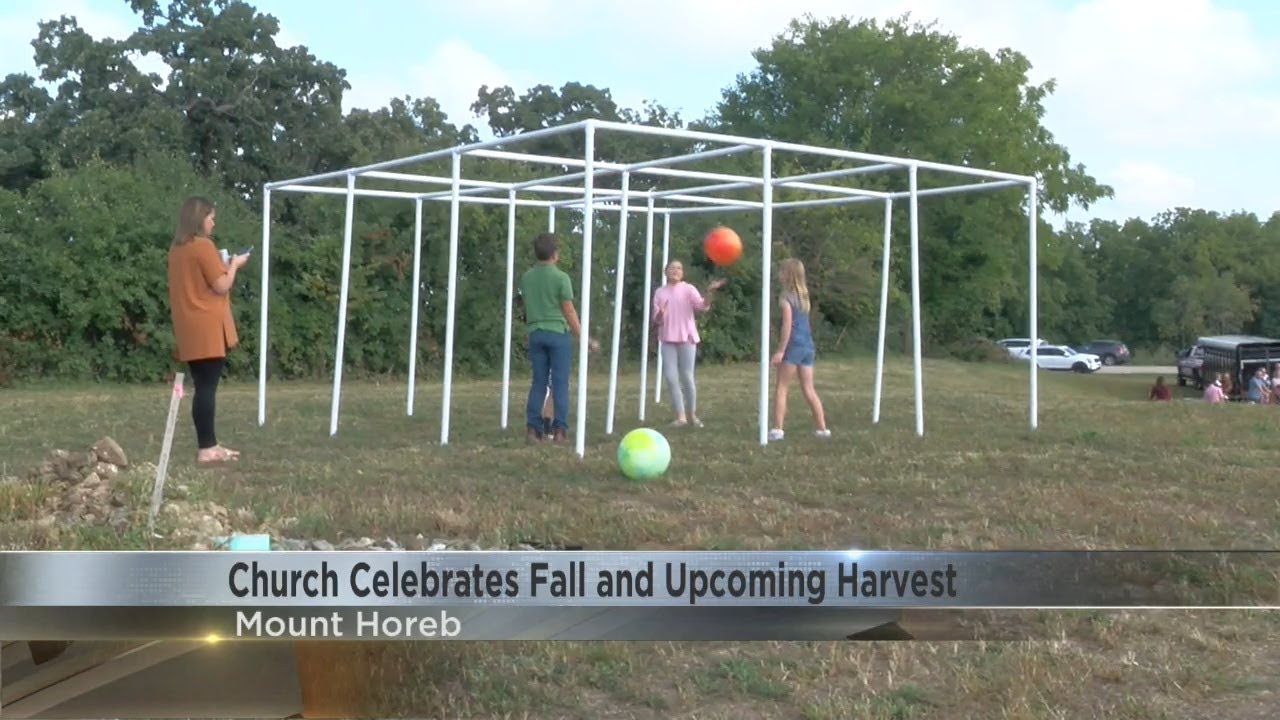 Good News Lutheran Church celebrates with first ever Fall Festival