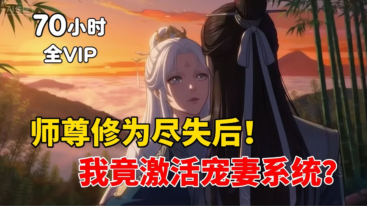 师尊急于突破导致修为尽失？这个时候系统却让我当个冲师逆徒？