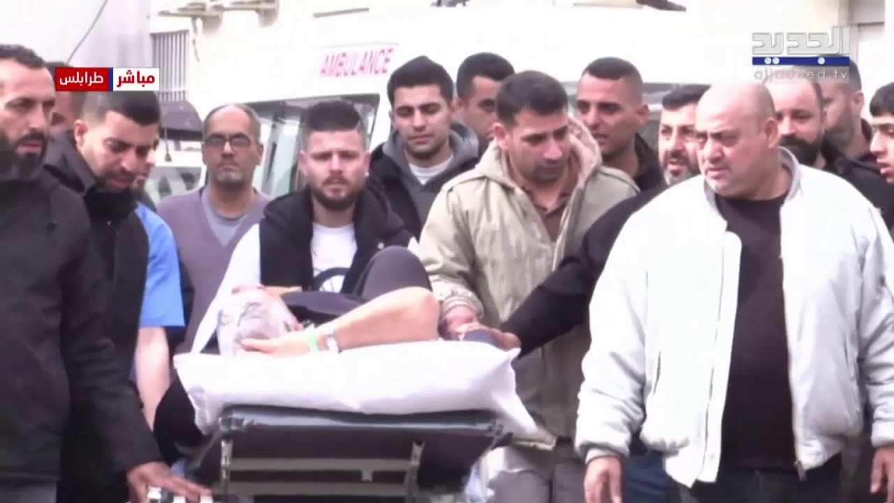 الجديد في مواكبة مستمرة لتداعيات انهيار المبنى في باب التبانة