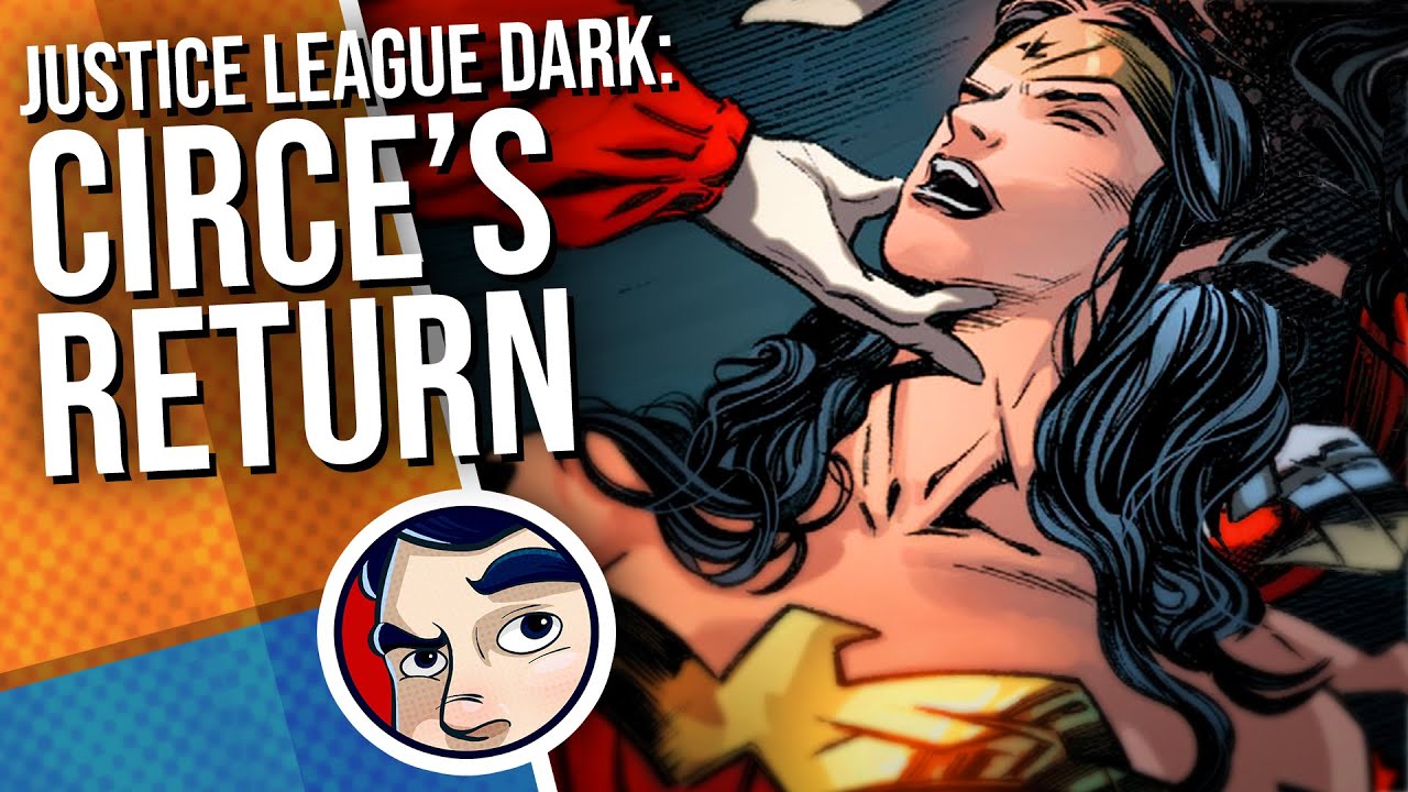 Justice League Dark 