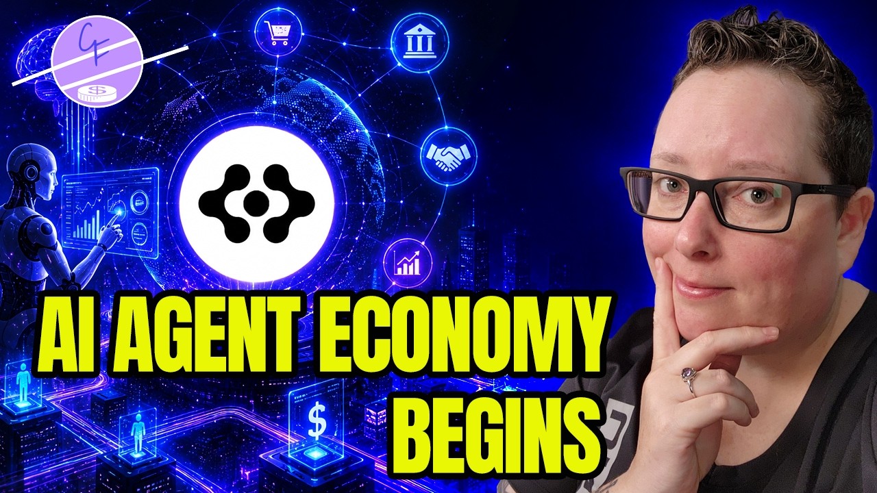 Fetch.ai навсегда изменил мир ИИ-криптовалют | Экономика ИИ-агентов начинается!
