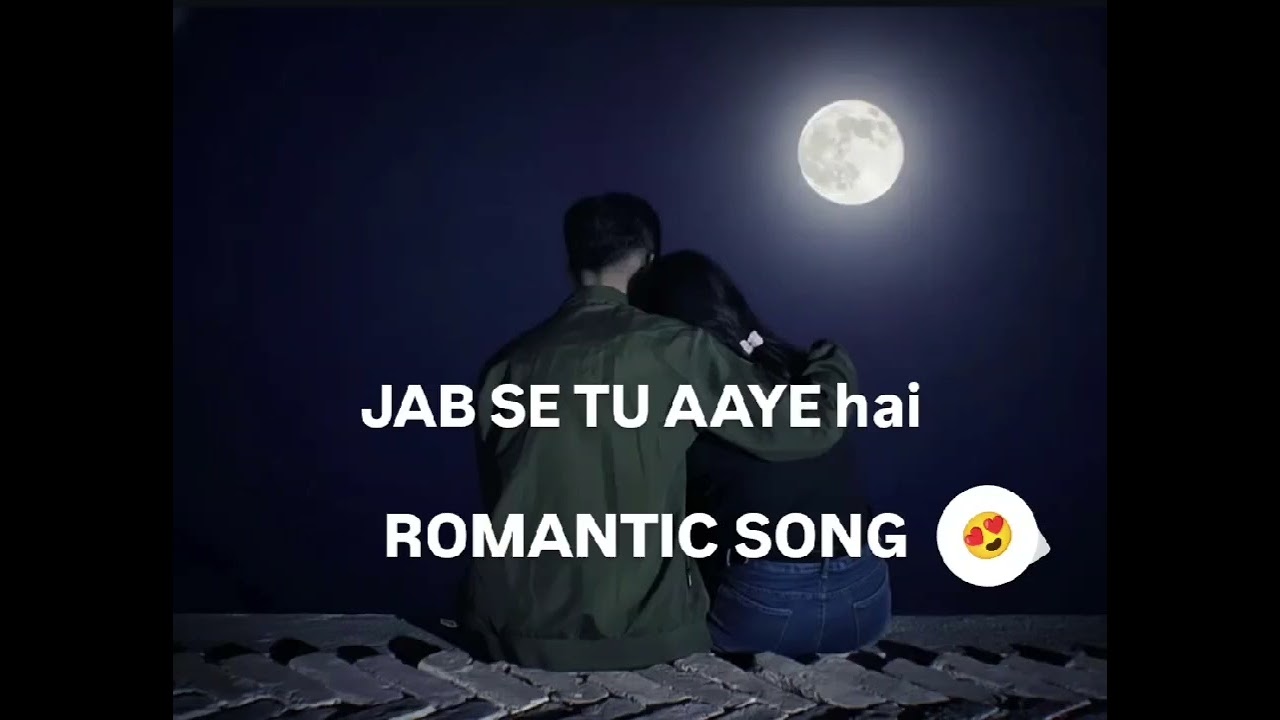 |JAB SE TU AAYE HAI | BEST ROMANTIC HINDI SONG | PI.T MUSIC 