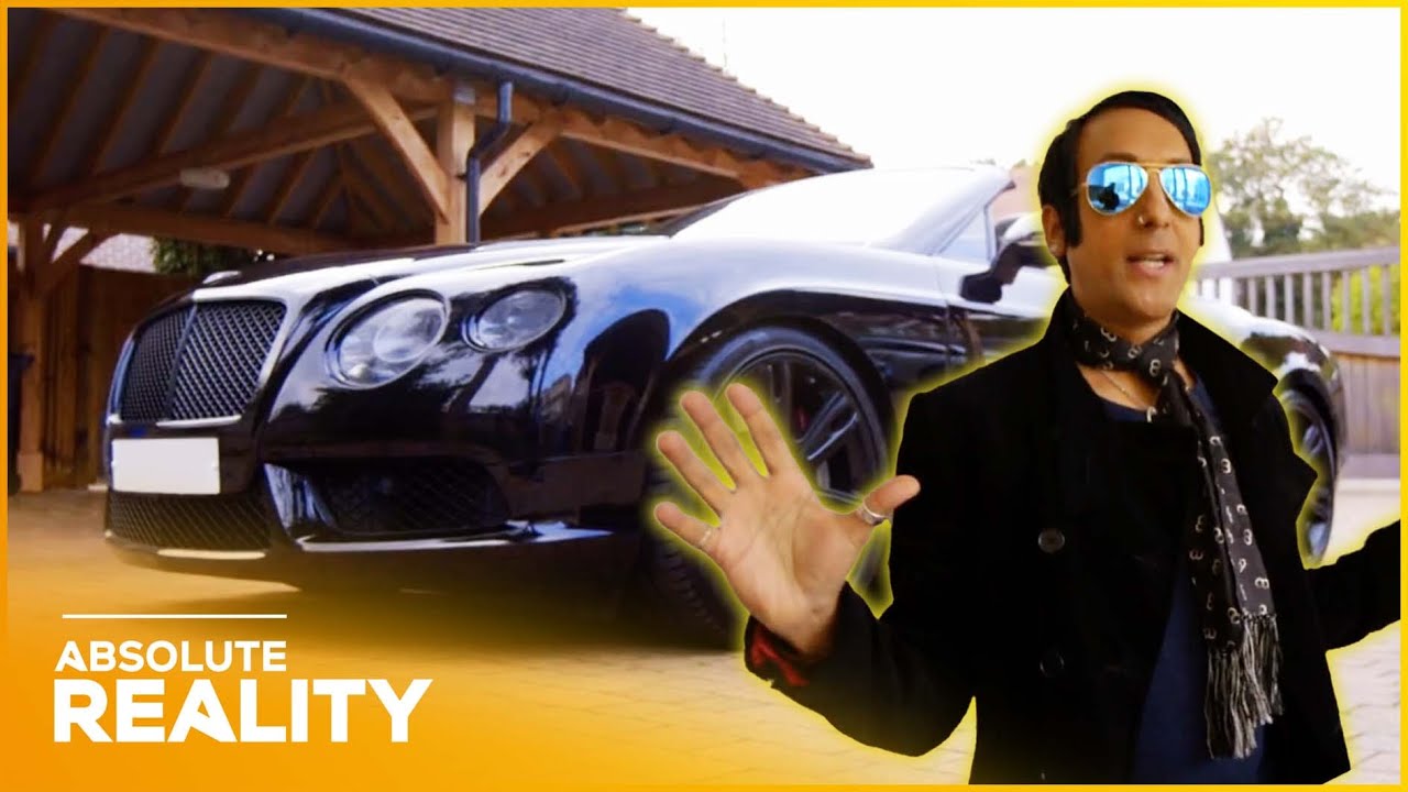 Pawn Stars: DJ's Suped-Up Bentley | Posh Pawn S4 E10 | Absolute Reality