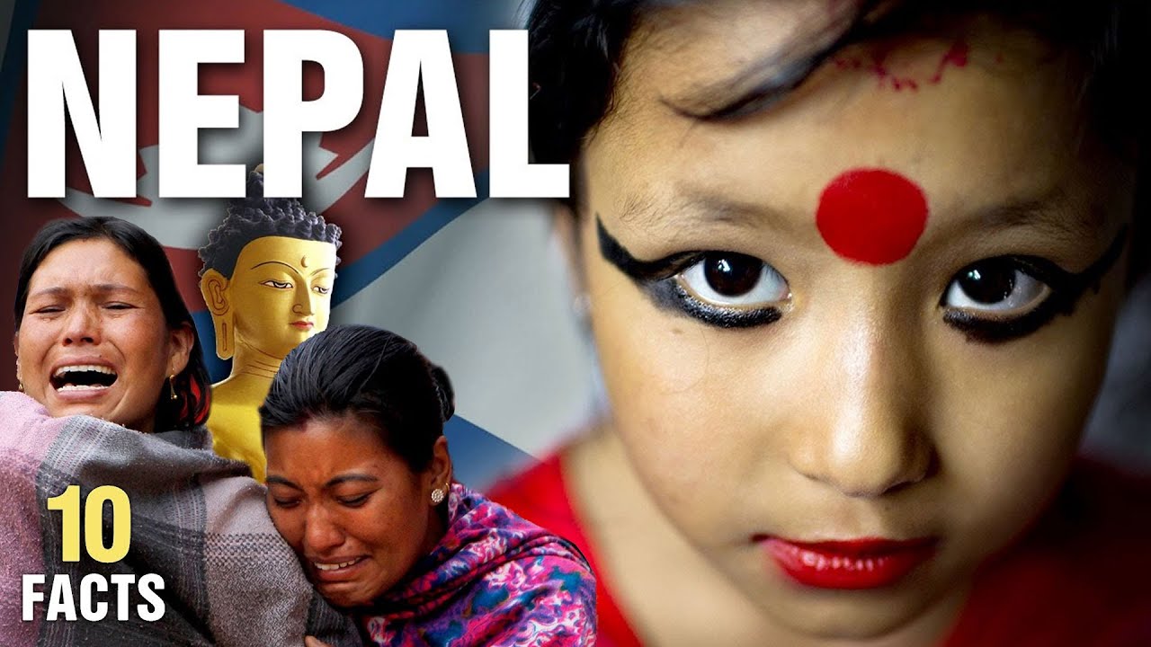 10 Most interesting Facts About Nepal - Compilation