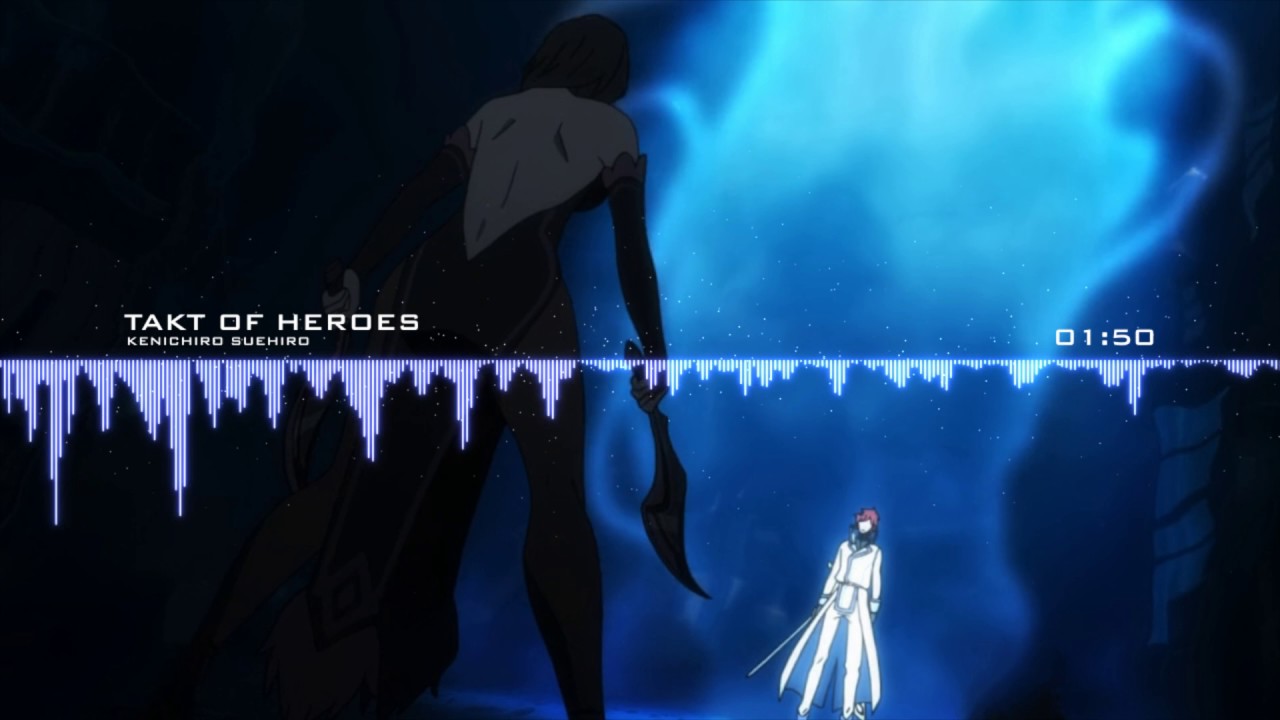 Kenichiro Suehiro - Takt of Heroes [ Re : Zero kara hajimeru isekai Seikatsu ]