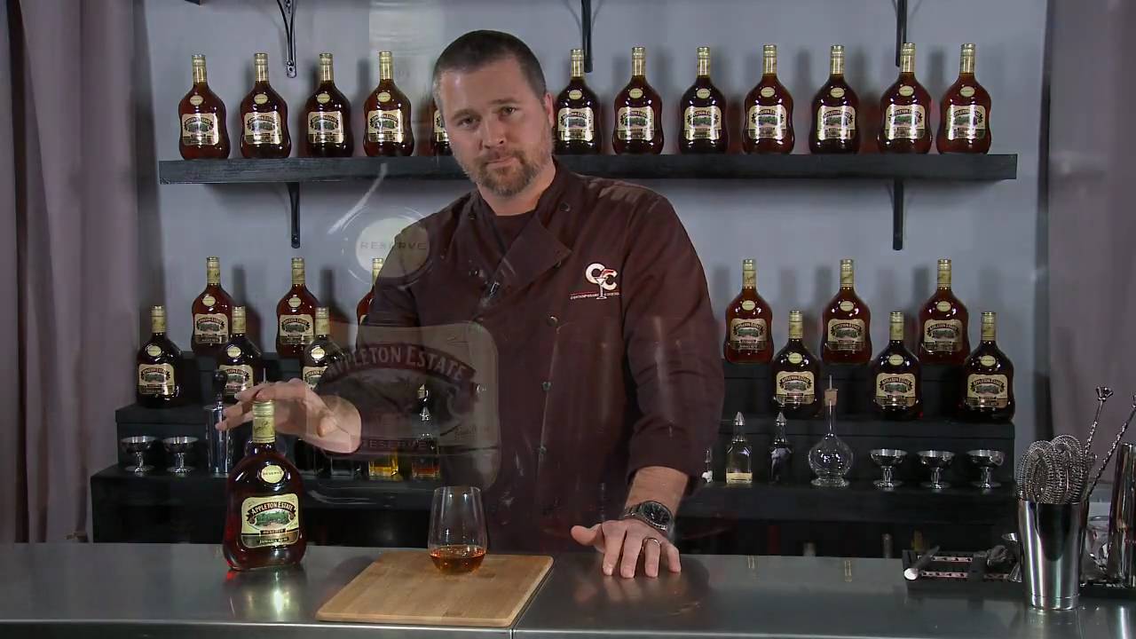 How to Taste Appleton Estate Reserve