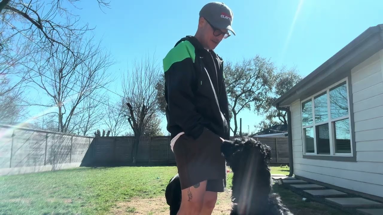 Touch Targets with Dobby!