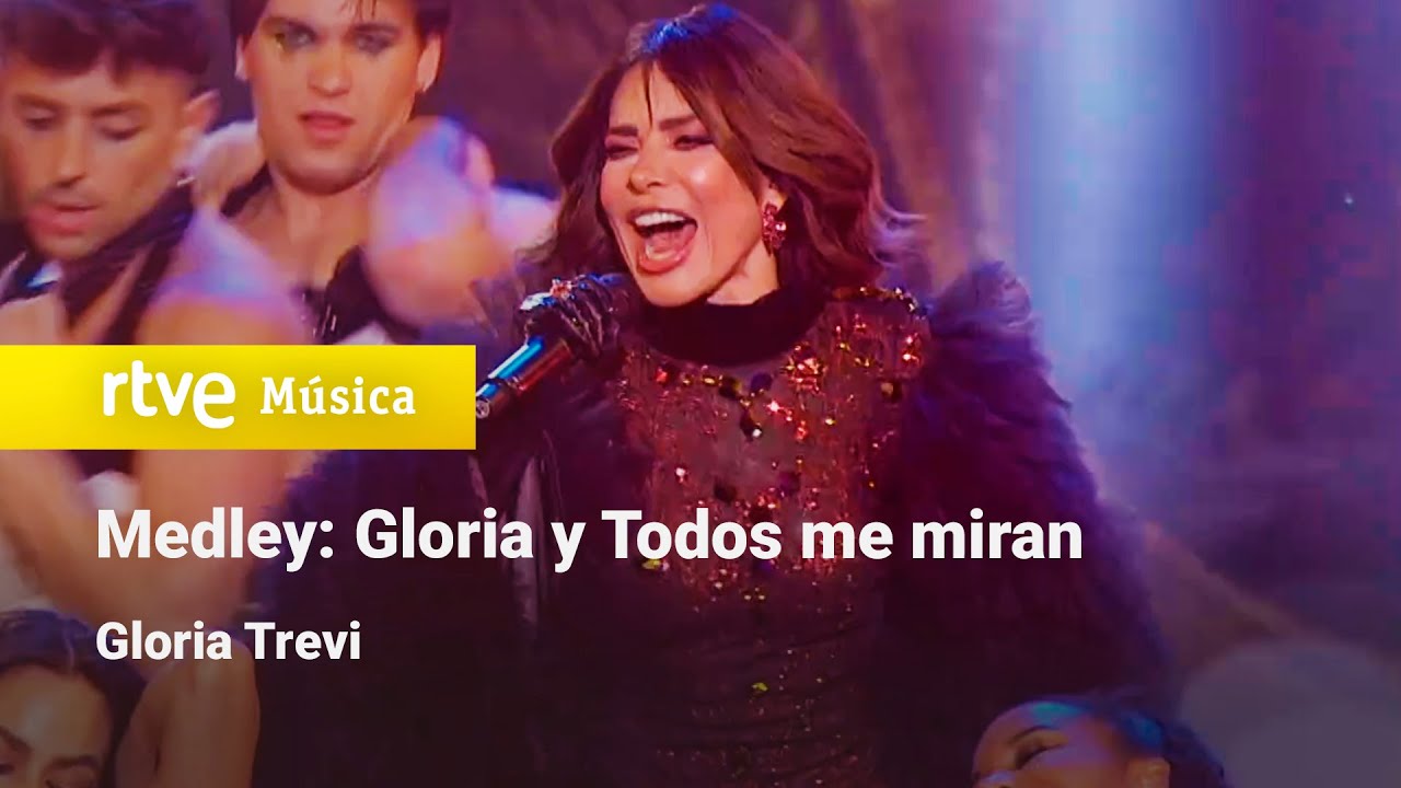 Gloria Trevi – "Medley: Gloria +Todos Me Miran” | BFest 2023 | Segunda Semifinal