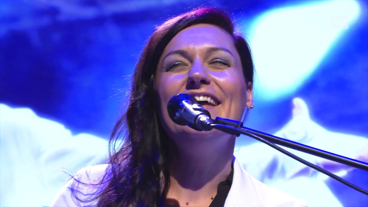 Iris Moné - Heaven - Gotthard
