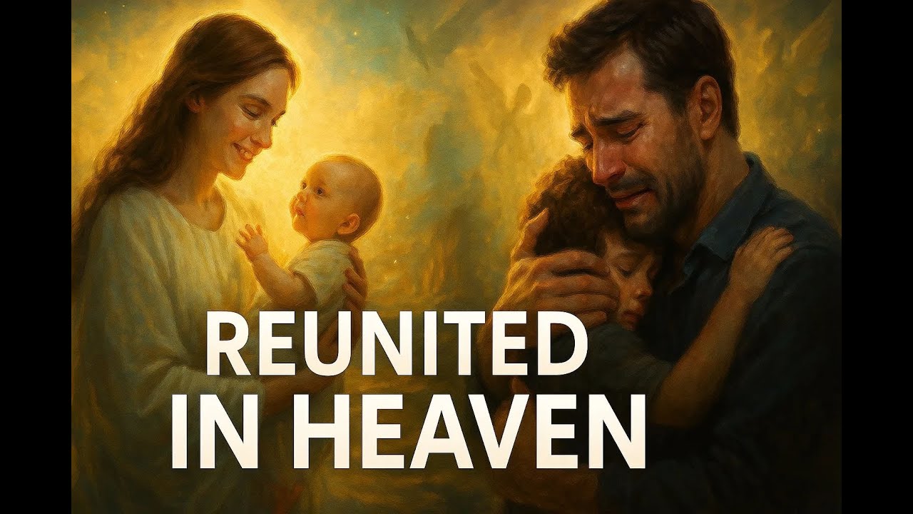 He Saw Mothers Holding Their Lost Babies in Heaven &ndash; This Will Move You to Tears