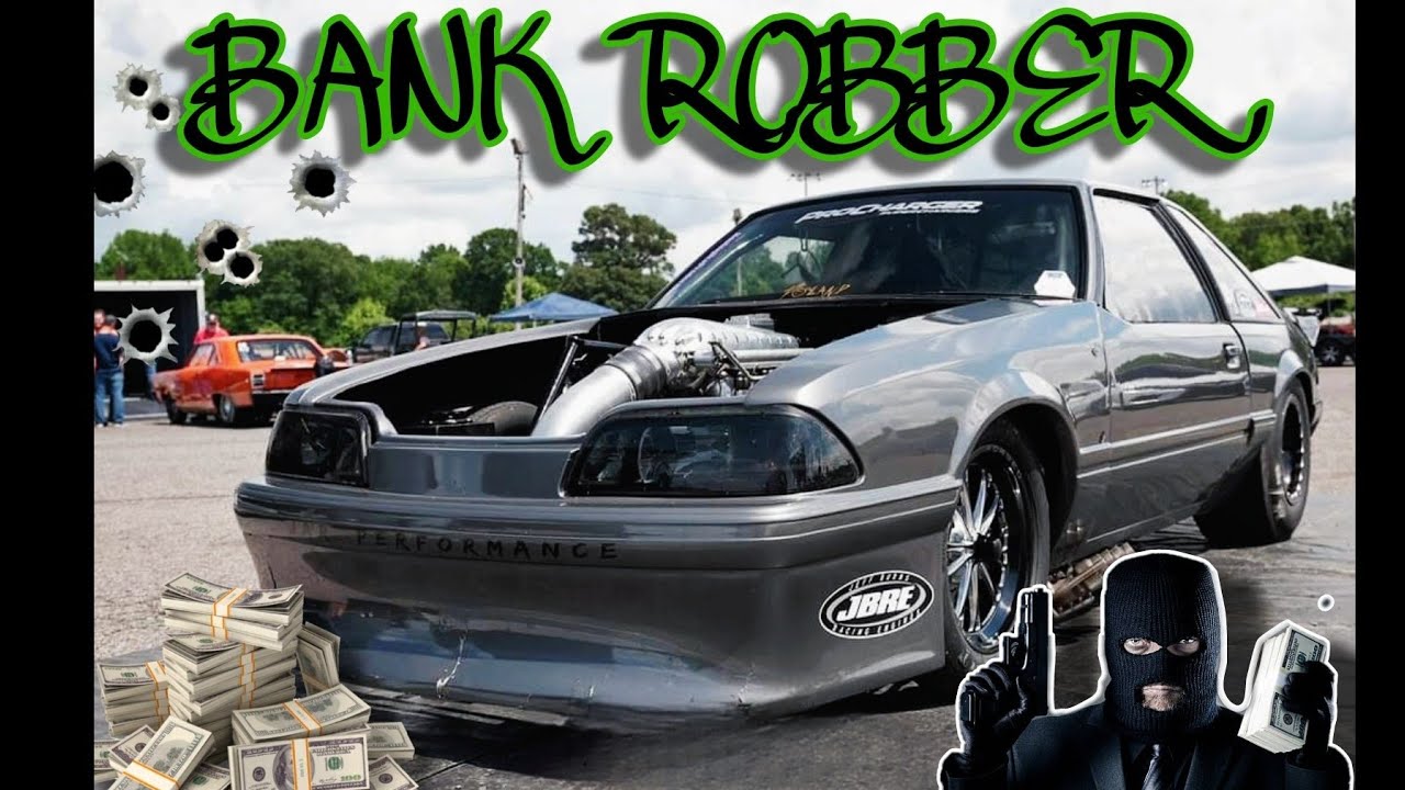 PROCHARGED LS FOXBODY "BANK ROBBER" COULDN'T BE STOPPED AT THE BATTLE BEYOND 66O WITH MATT SPENCER