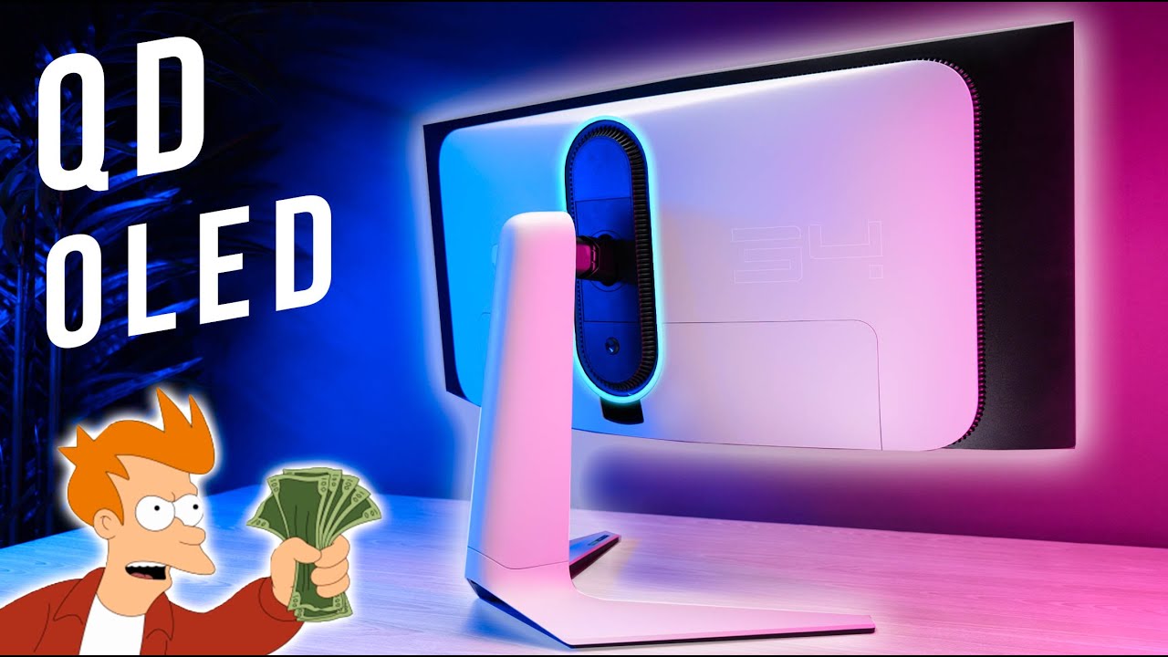 One Monitor to RULE them ALL - Alienware QD-OLED AW3423DW Review