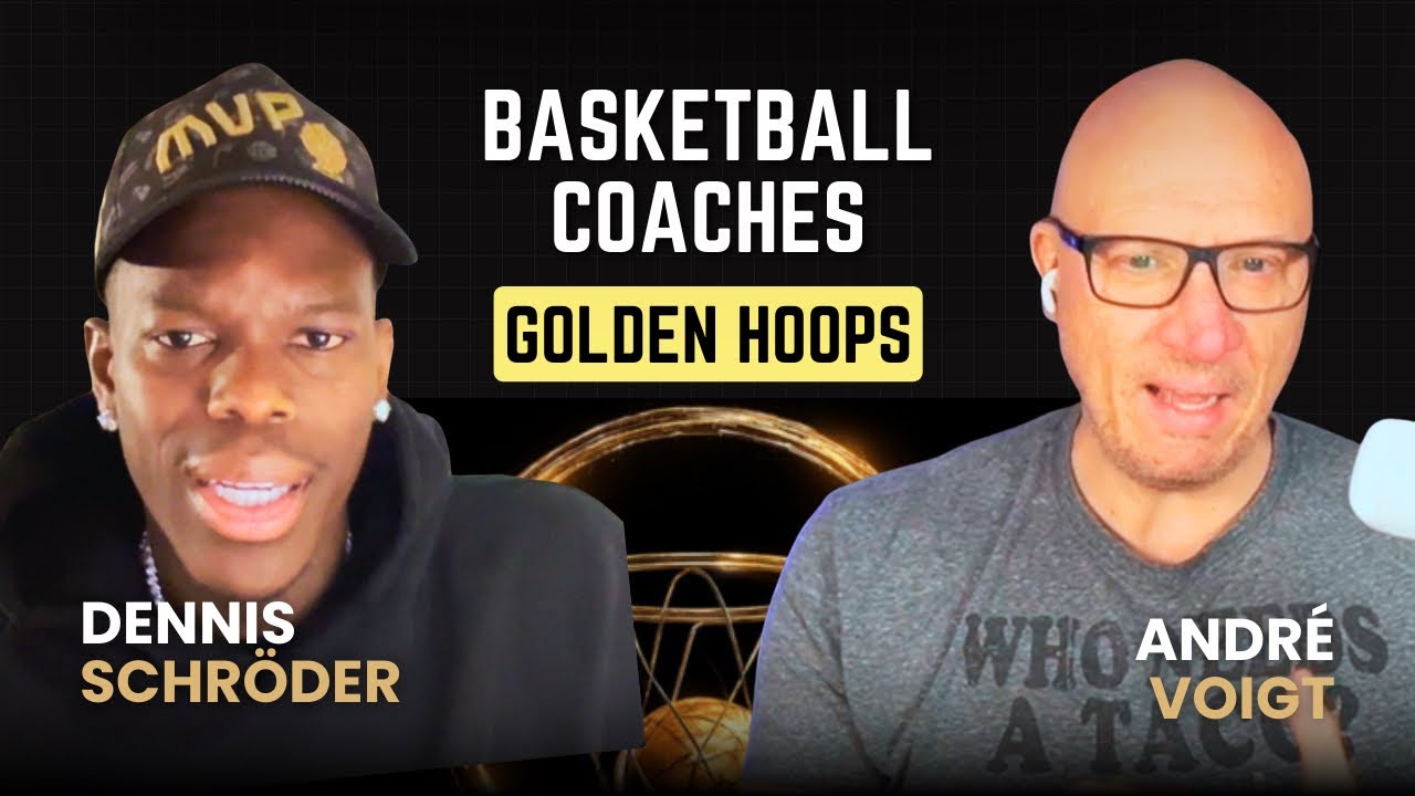 Golden Hoops #6: Coaches