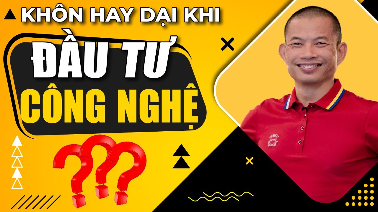 Đột phá doanh số: Hãy đầu tư công nghệ vào doanh nghiệp của bạn ngay hôm nay.
