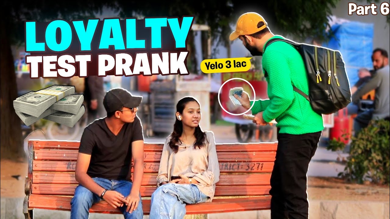 Loyalty Test Prank Part 6 | Pranks In Pakistan | Humanitarians Nano 