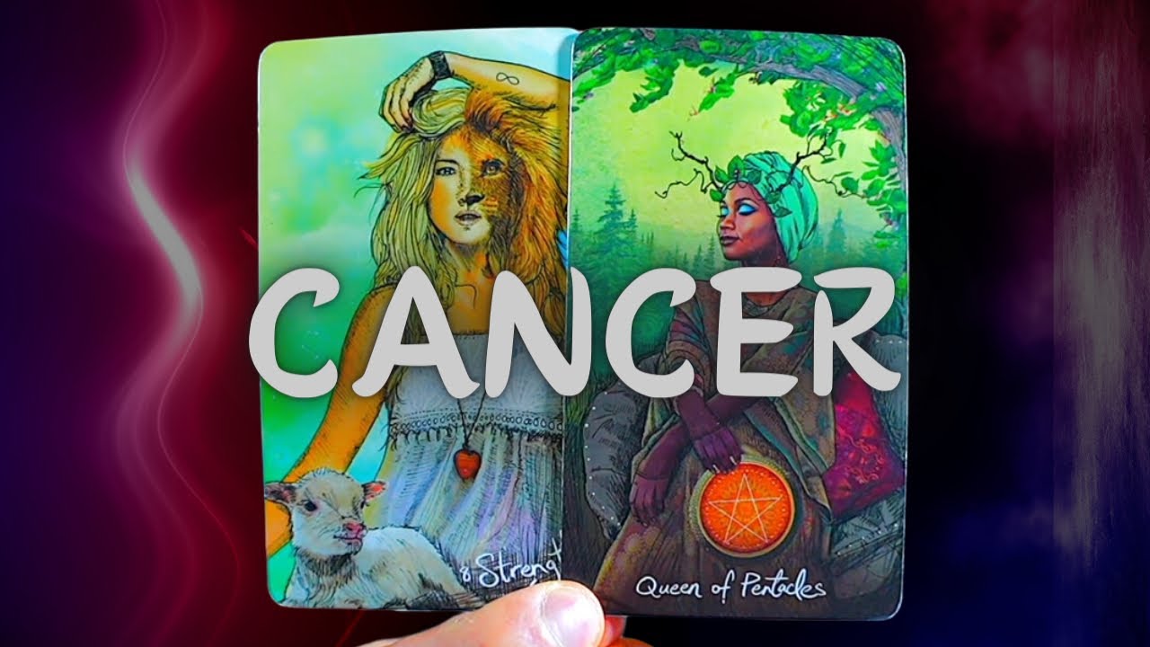 CANCER THEY ARE MISERABLE & STILL WANT YOU.. CAN'T STAND YOU MOVING FORWARD WITH CONFIDENCE❗️