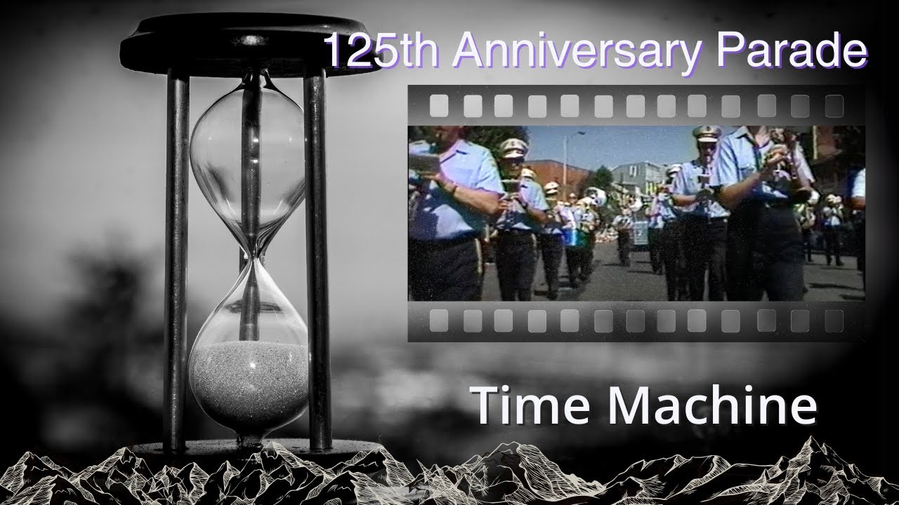 Relive the Magic of Shamokin's 125th Anniversary Parade from 1989!