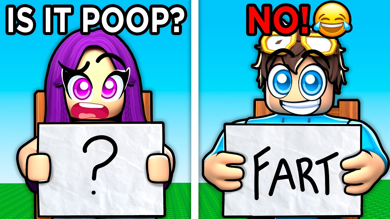 Roblox GUESS THE WORD