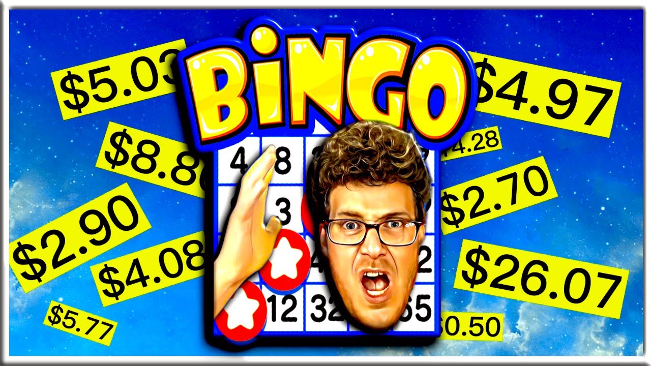 Unbelievable Bingo Winnings! You Won't Believe How Much Money This Player Made.