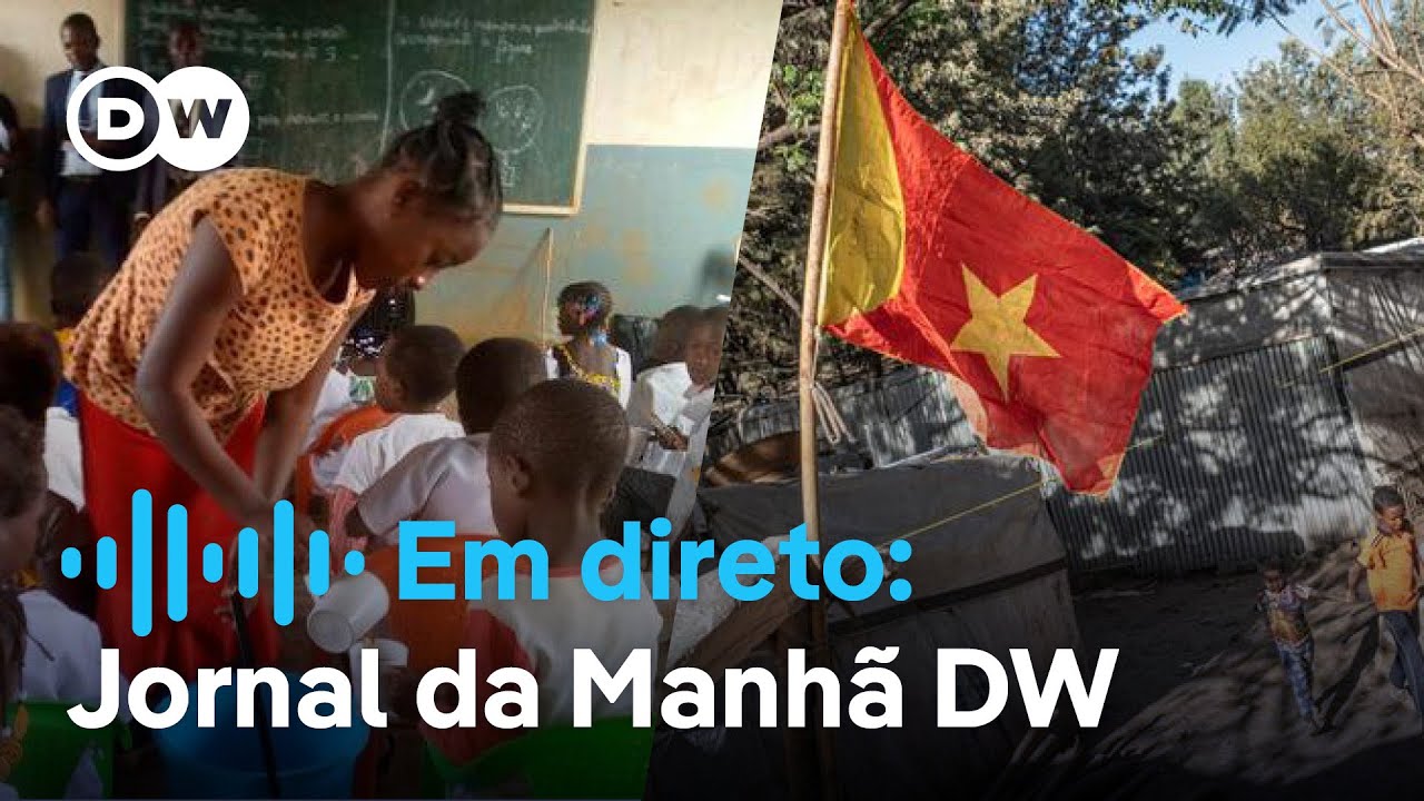Em direto: 4 de Março de 2026 - Jornal da Manhã
