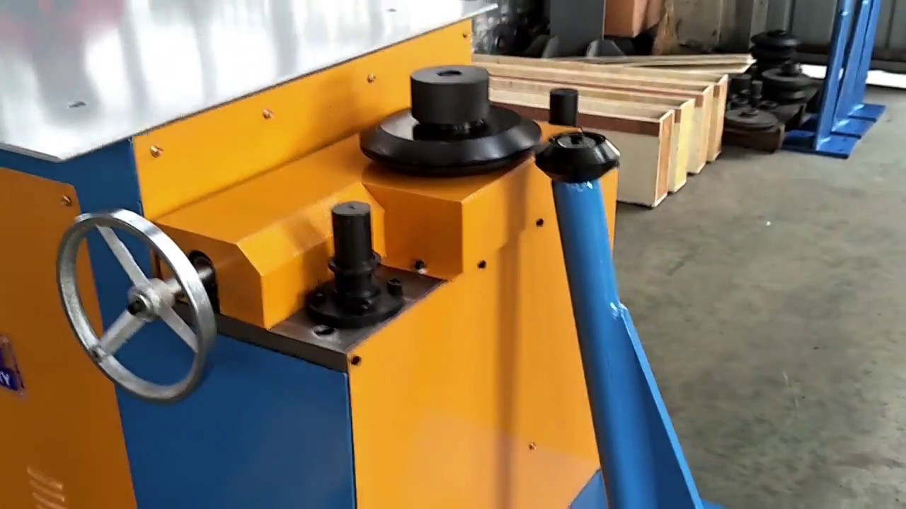 Elbow maker /elbow seam/Gore locker