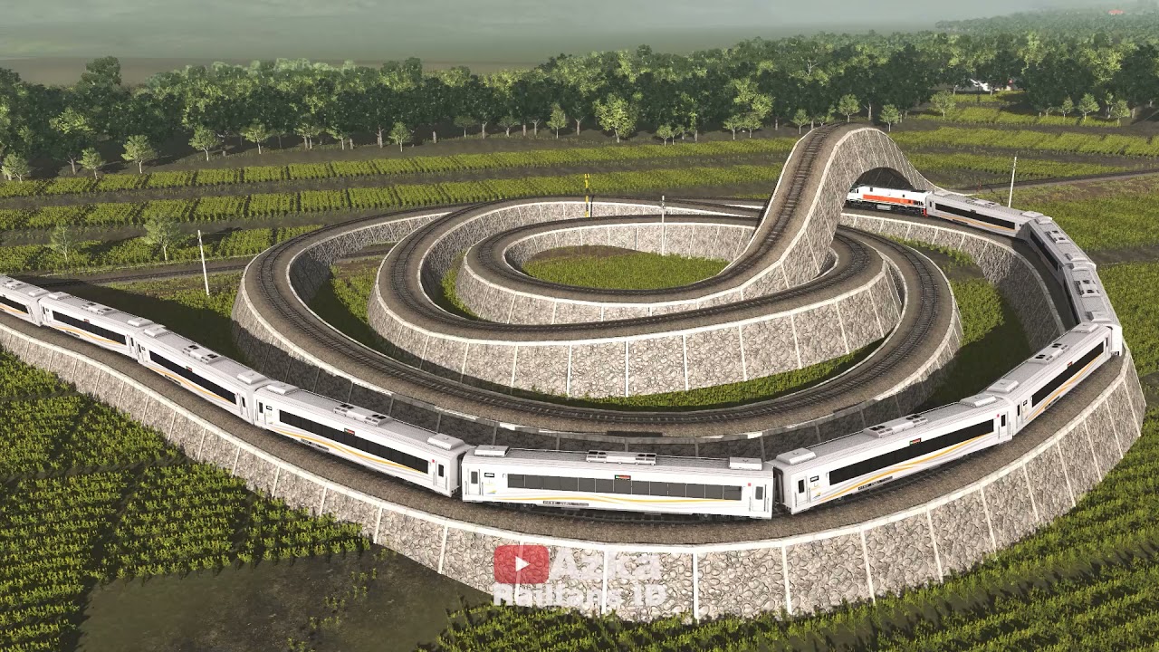 Rel Obat Nyamuk | Mosquito Repellent Rail