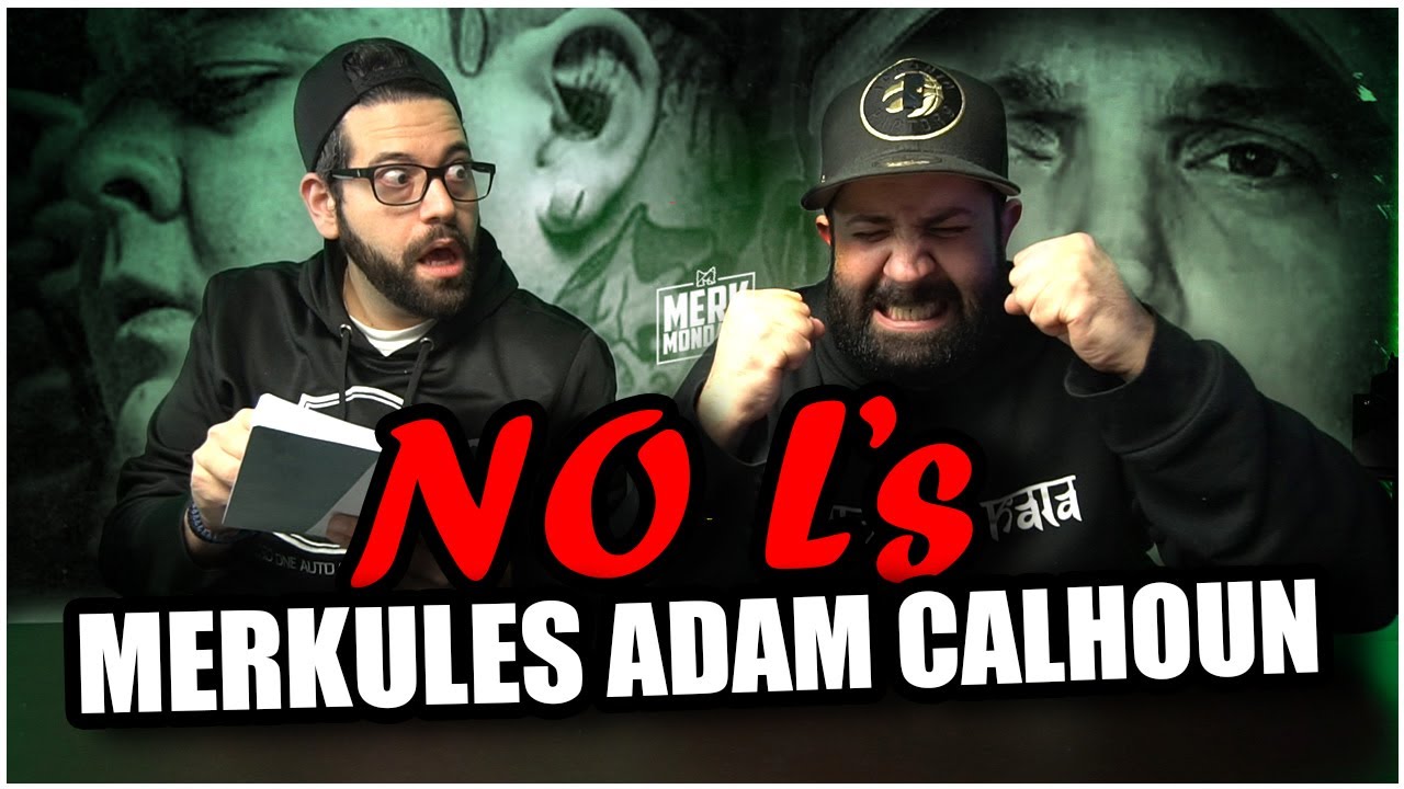 ITS' MERK!! Merkules & Adam Calhoun - ''No L's'' *REACTION!!