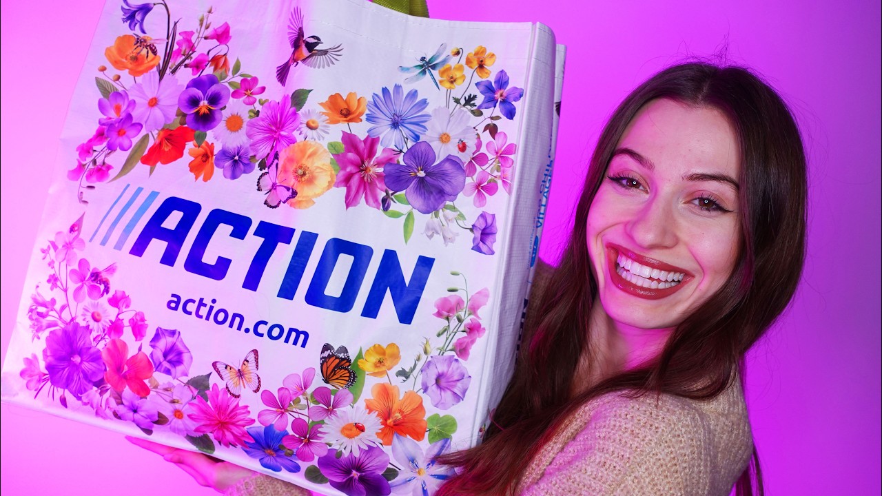 JARNÝ ACTION MEGA HAUL