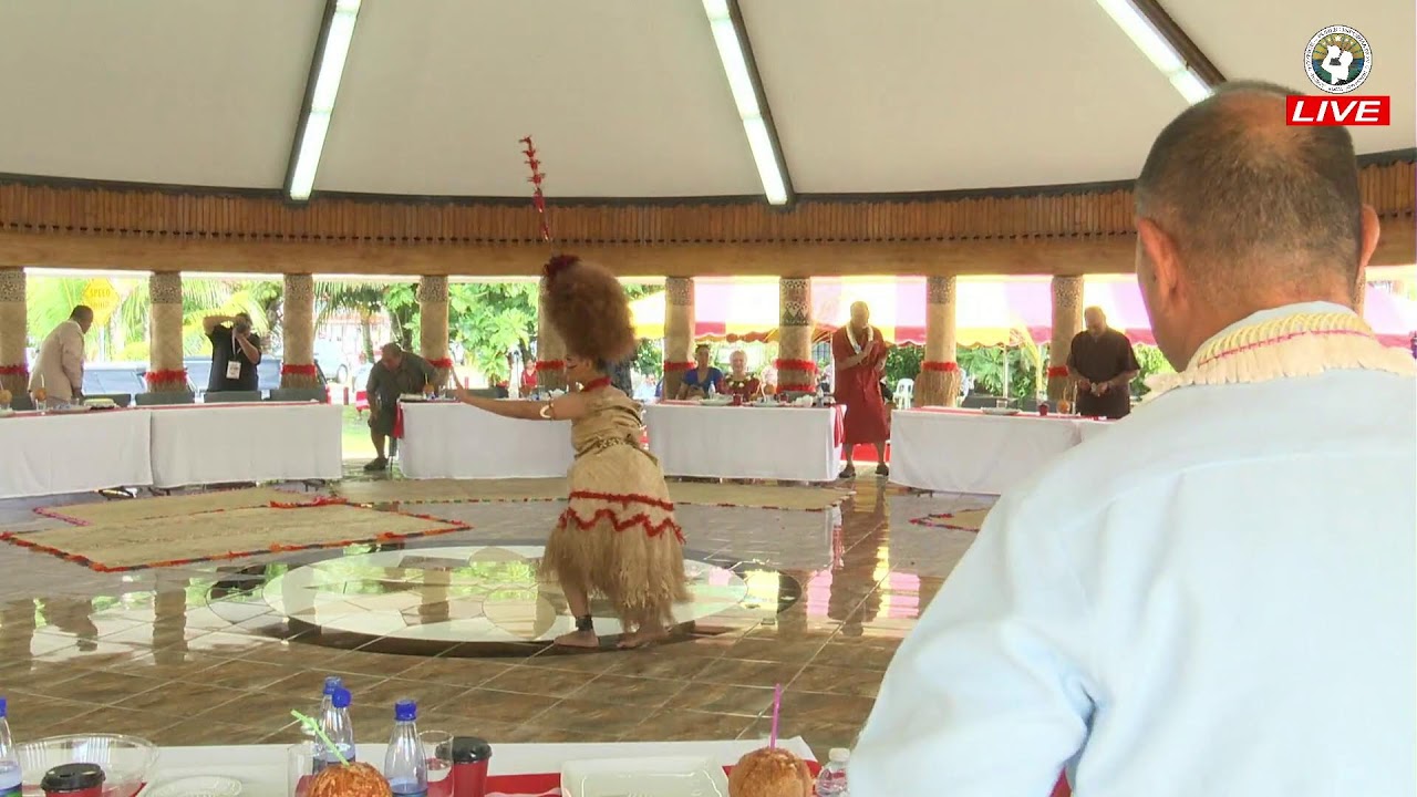 LE VASA AVA CEREMONY PROGRAM 2026