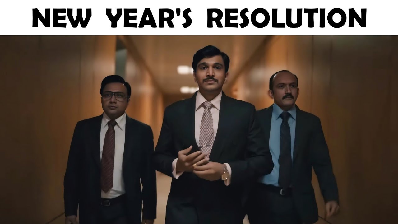 New Year Story On Bollywood Style | Mr. Snki