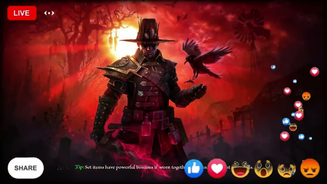 GRIM DAWN - After many years since its debut, I'm playing Grim Dawn for the first time.