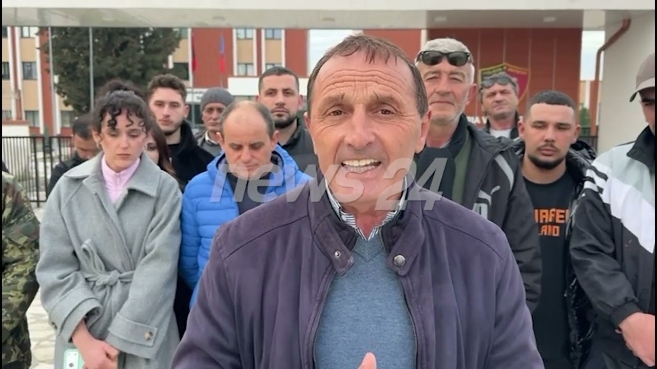 Protesta e banorëve të Rrjollit/Lirohen 6, qytetari: Nuk e fal pronën është hera e 10 që shoqërohem