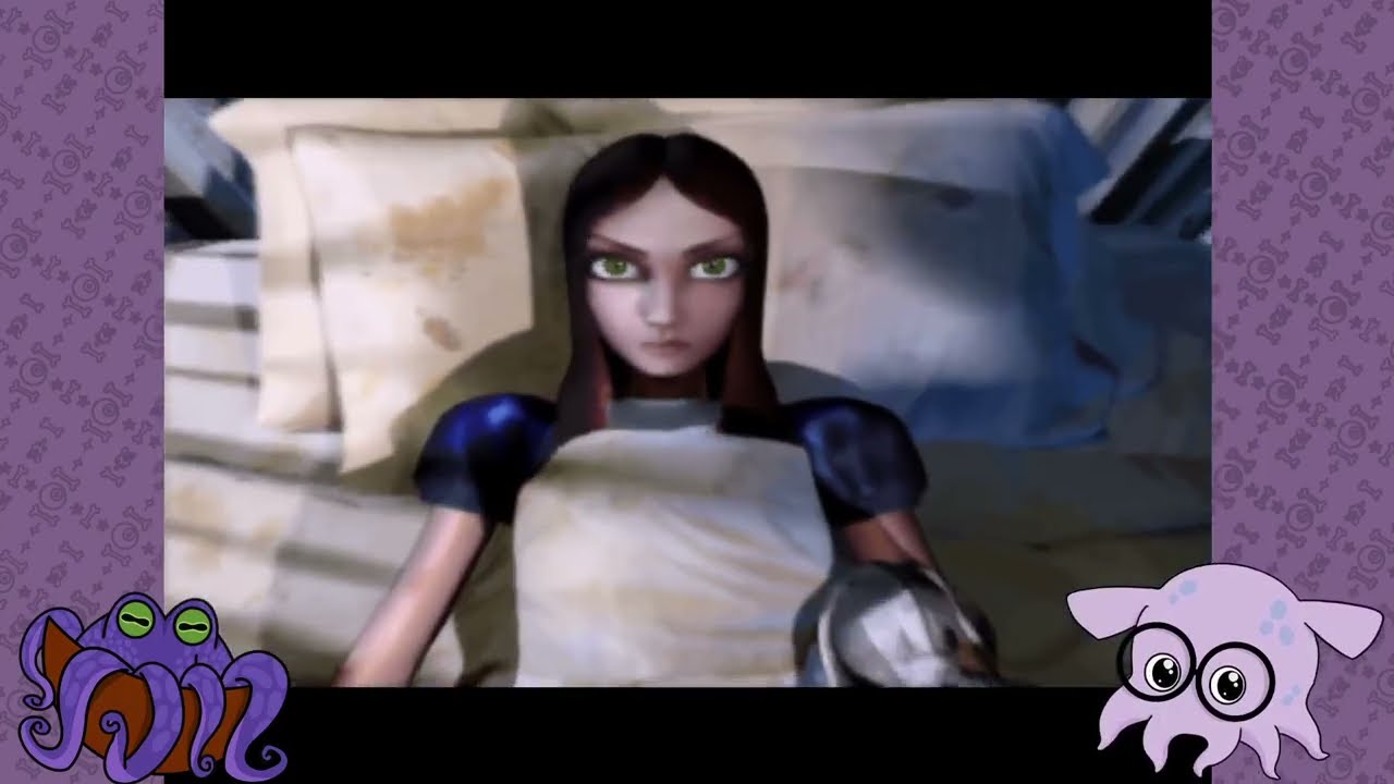 American McGee's Alice [Part 1 - Twitch Archive]