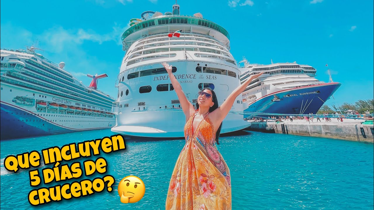 Crucero Royal Caribbean Independence of the Seas