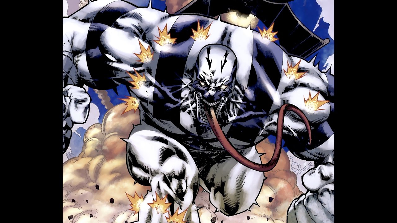 Anti-Venom Tribute [Wasting Away]