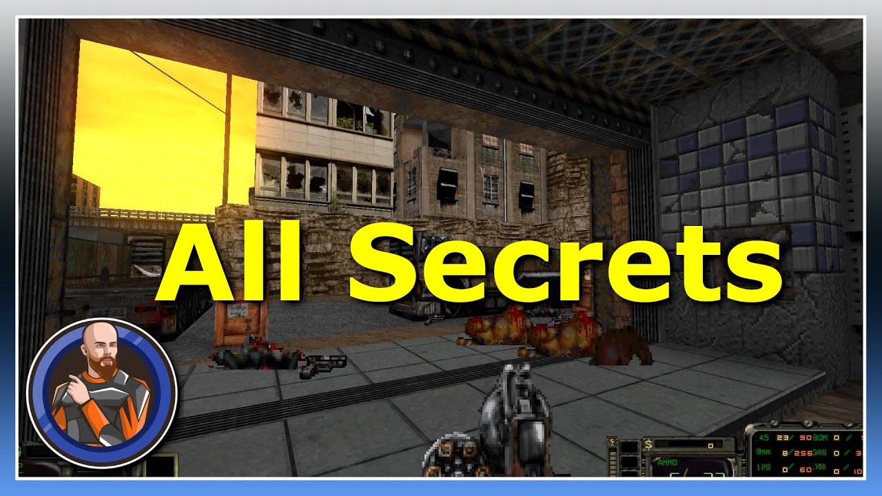 Ashes 2063 Enriched & Dead Man Walking - All Secrets