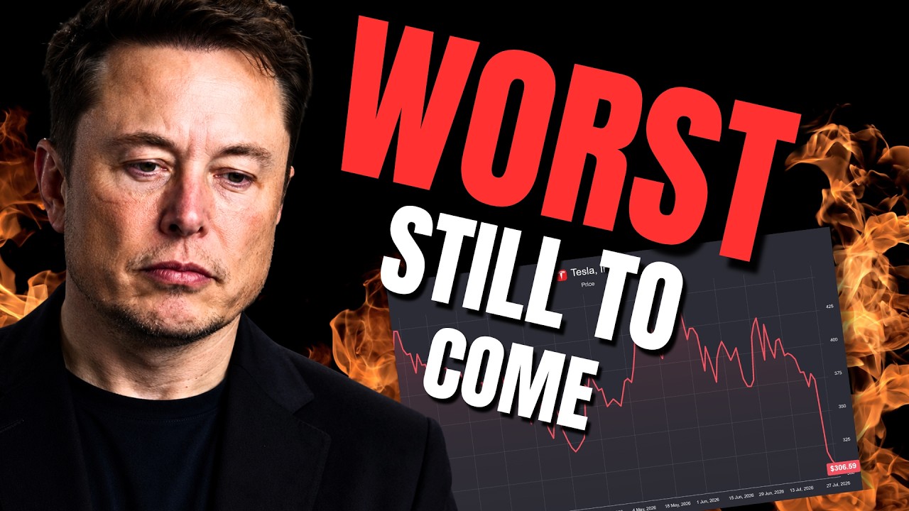 Почему я не покупаю акции Tesla, пока они не упадут на 50%