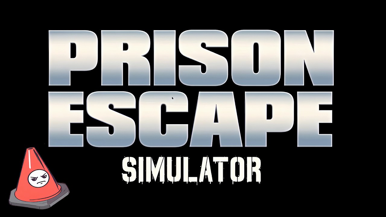 ガバい刑務所から大胆に脱獄する話【PRISON ESCAPE SIMULATOR】＃1