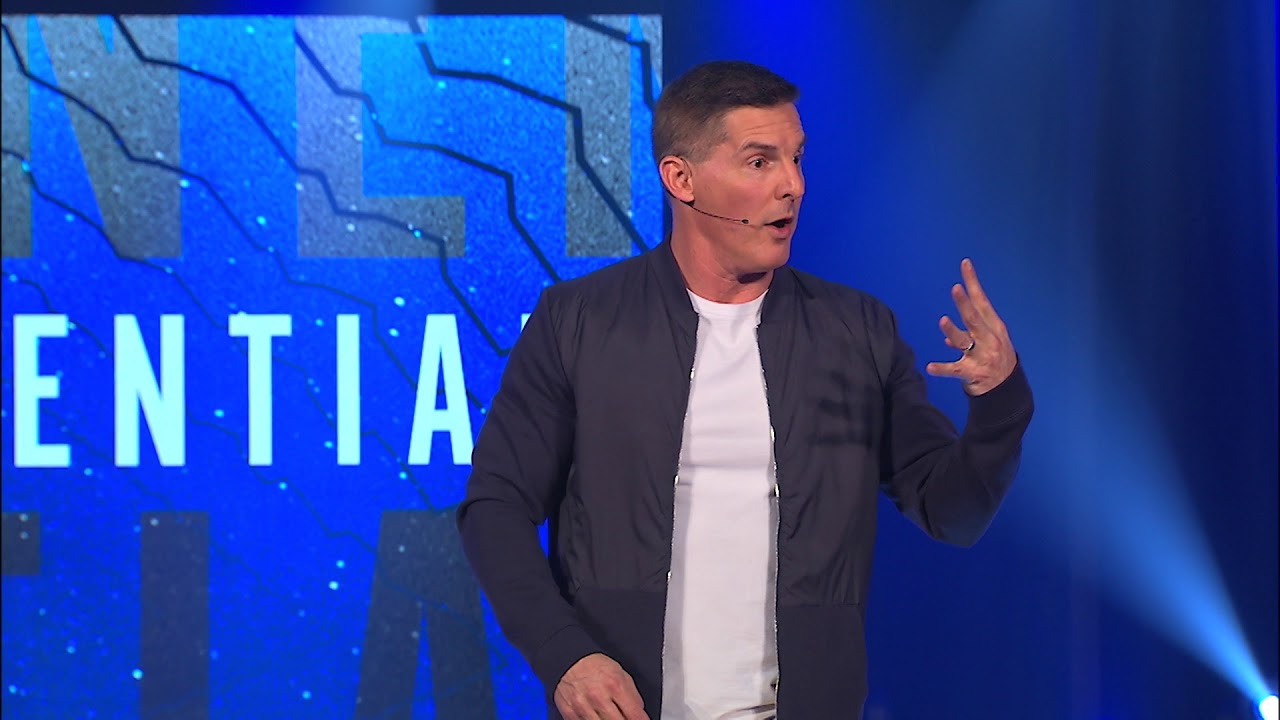 Exponential Week 1: Seed of Faith with Craig Groeschel