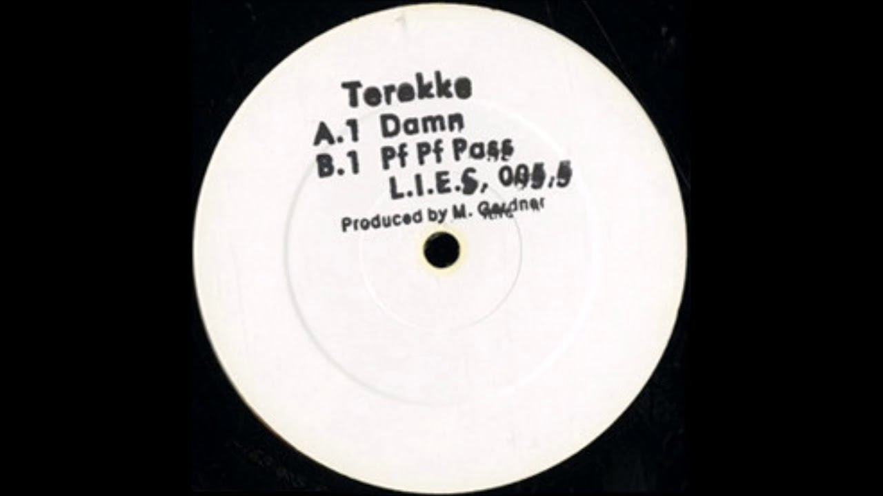 Terekke - Damn EP [2011]