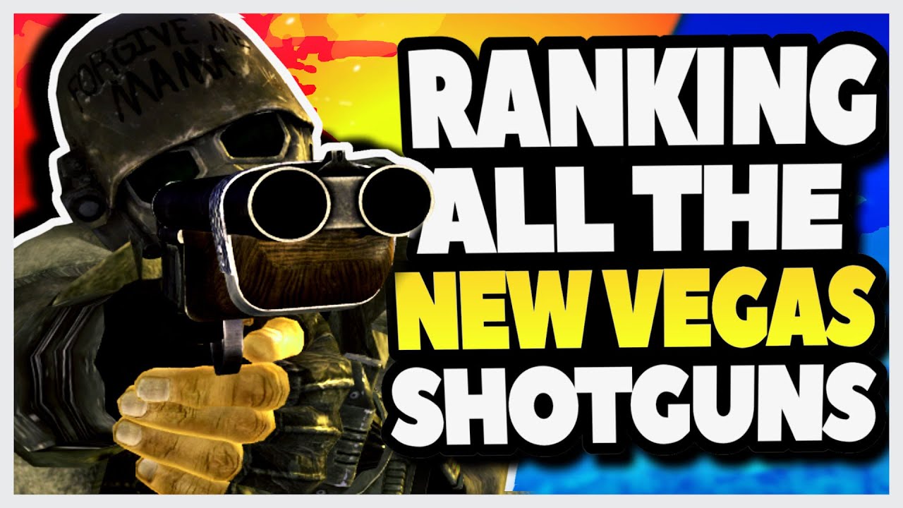 Ultimate FNV Shotgun Compilation