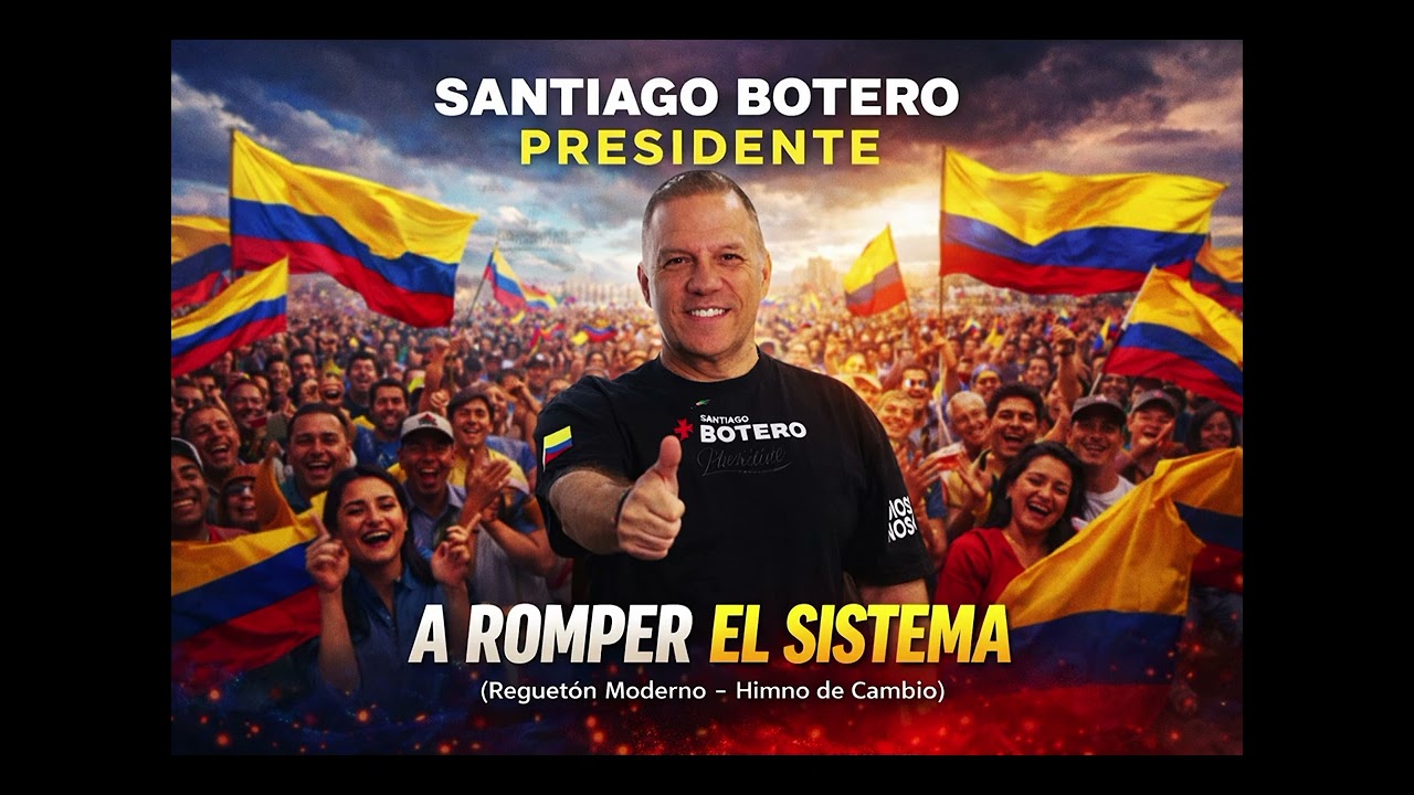 A ROMPER EL SISTEMA REGUETÓN MODERNO 2026 CAMBIO DEL PAIS🫡🇨🇴🫂💯