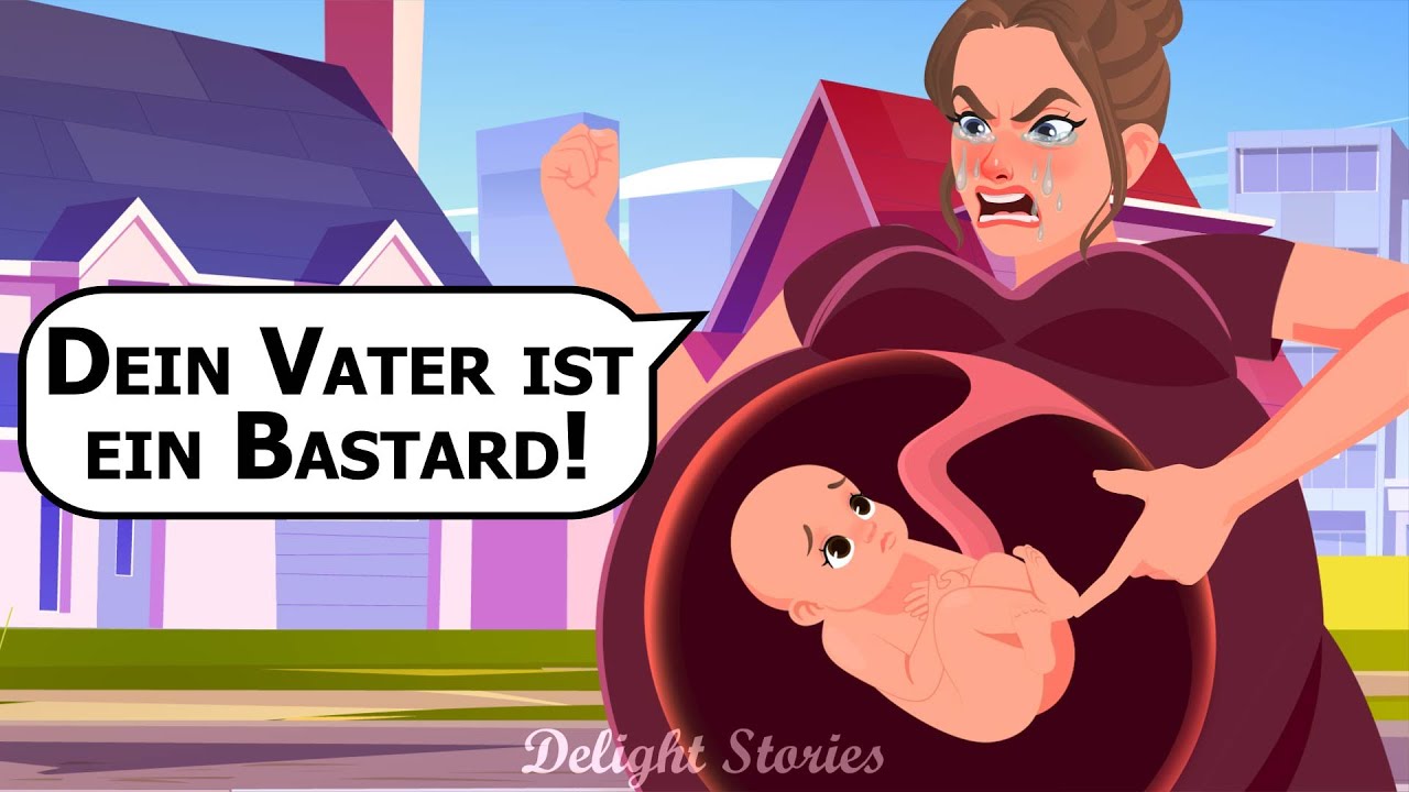 Dein Vater ist ein Bastard!