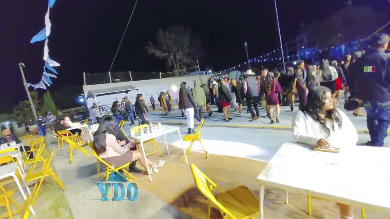 baile 3 de enero 2024 buenos aires yucuquimi de ocampo